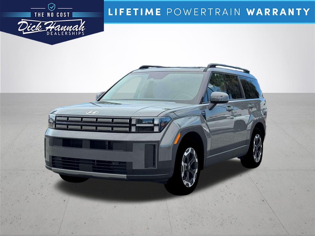 2026 Hyundai Santa Fe SEL