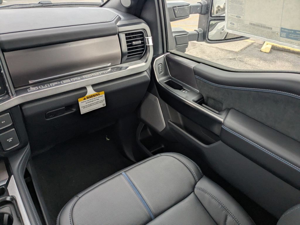 2026 Ford F-350 Platinum