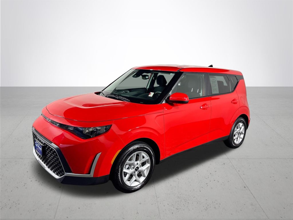 2025 Kia Soul S