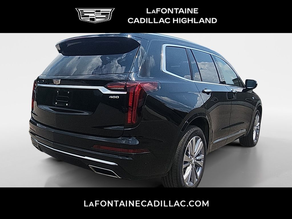 2024 Cadillac XT6 Premium Luxury 7