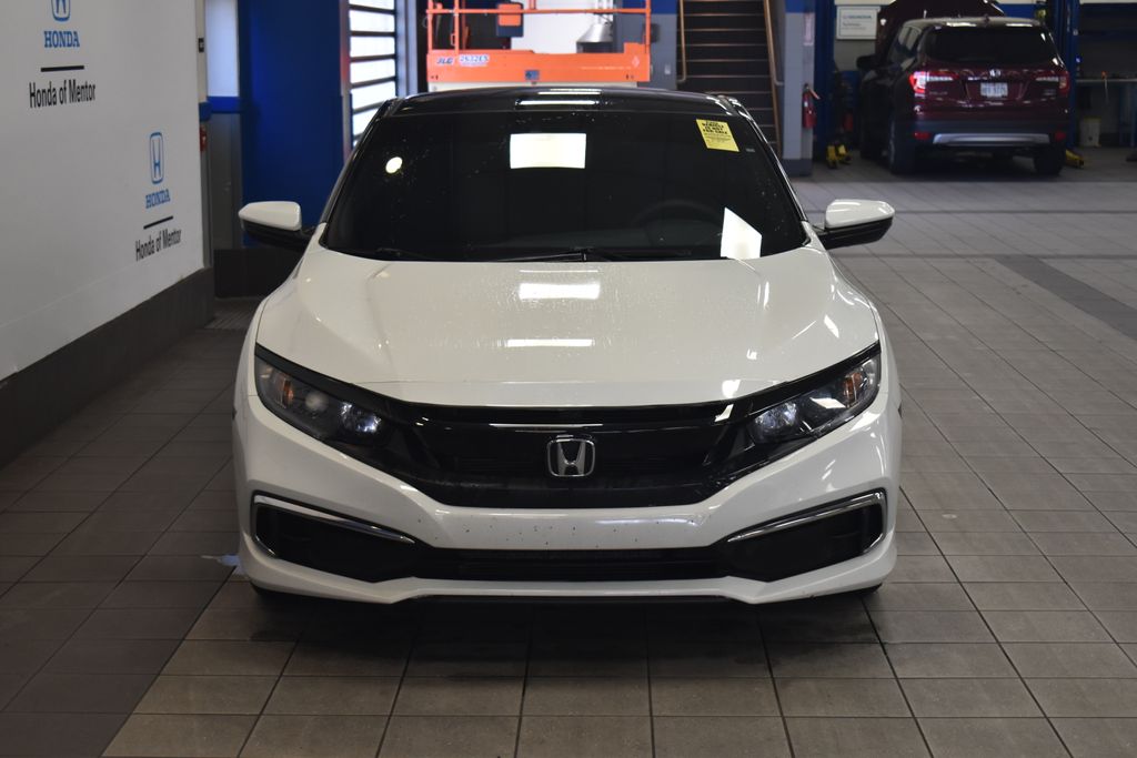 Thumbnail: 2020 Honda Civic - 2