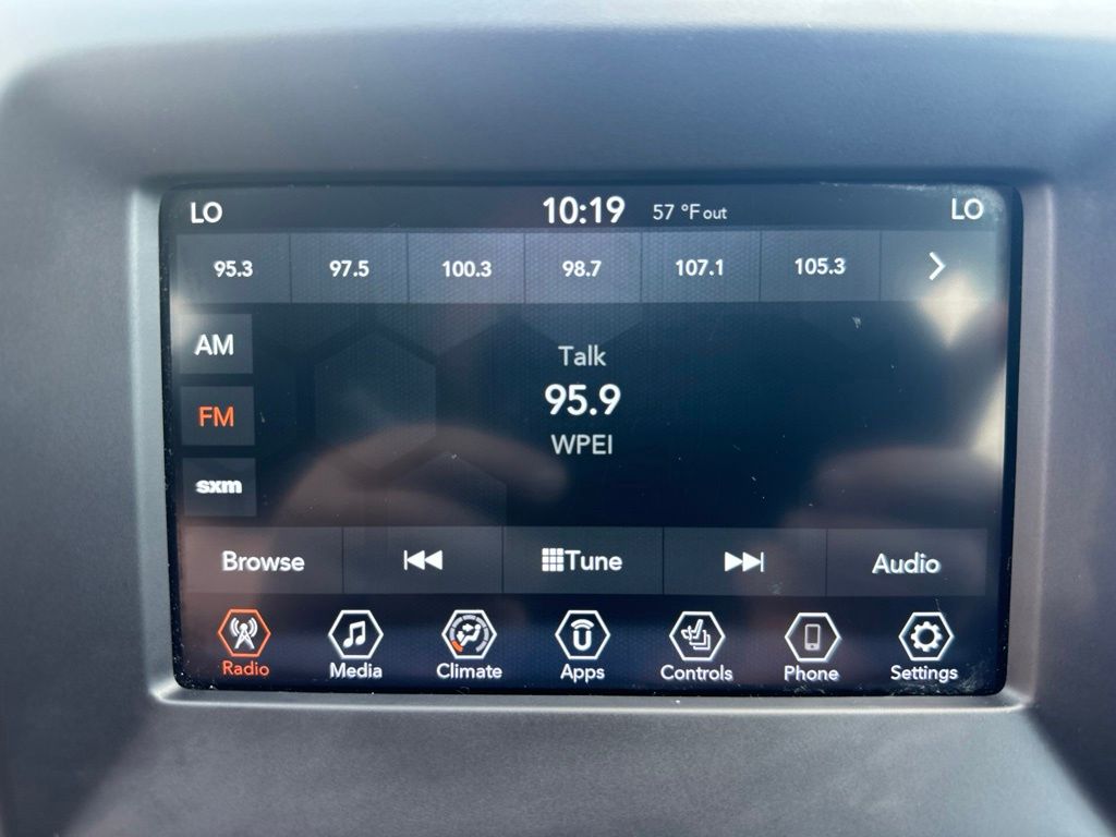 Used 2021 Jeep Compass SUV