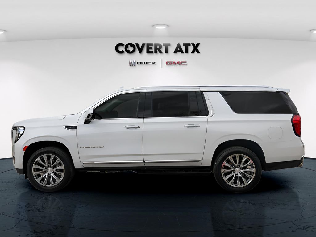 Used Car 2021 Gmc Yukon Xl  Denali For Sale Under $50,000 In Austin, Texas