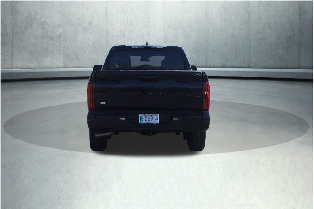 Used 2026 Toyota Tundra Truck