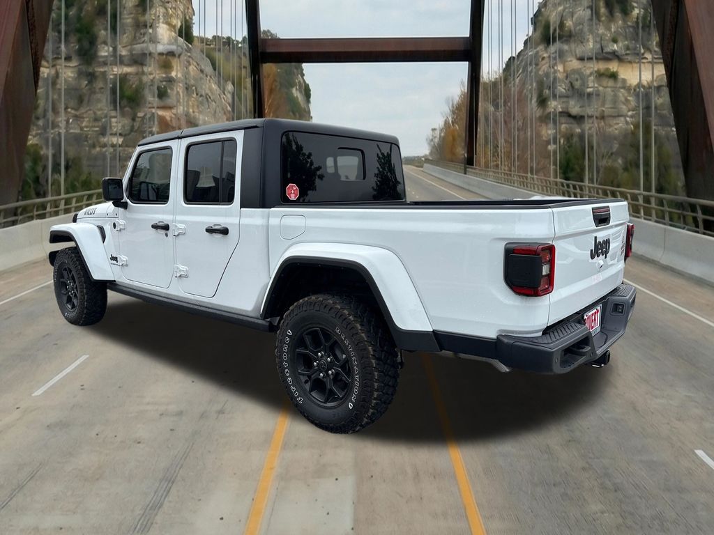 New Car 2025 Jeep Gladiator  Willys For Sale Under $50,000 In Austin, Texas