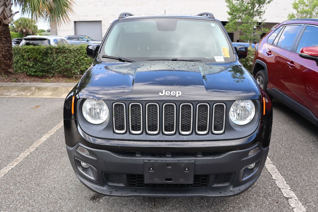2015 Jeep Renegade Latitude 5