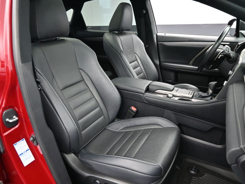 2021 Lexus RX 350 F SPORT Handling