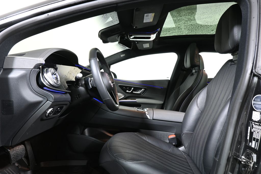 2023 Mercedes-Benz EQS 580 3