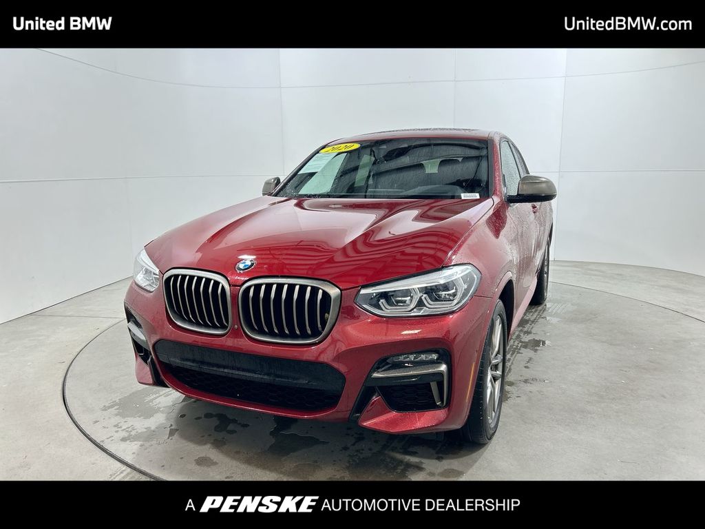 2020 BMW X4 M40i -
                Roswell, GA