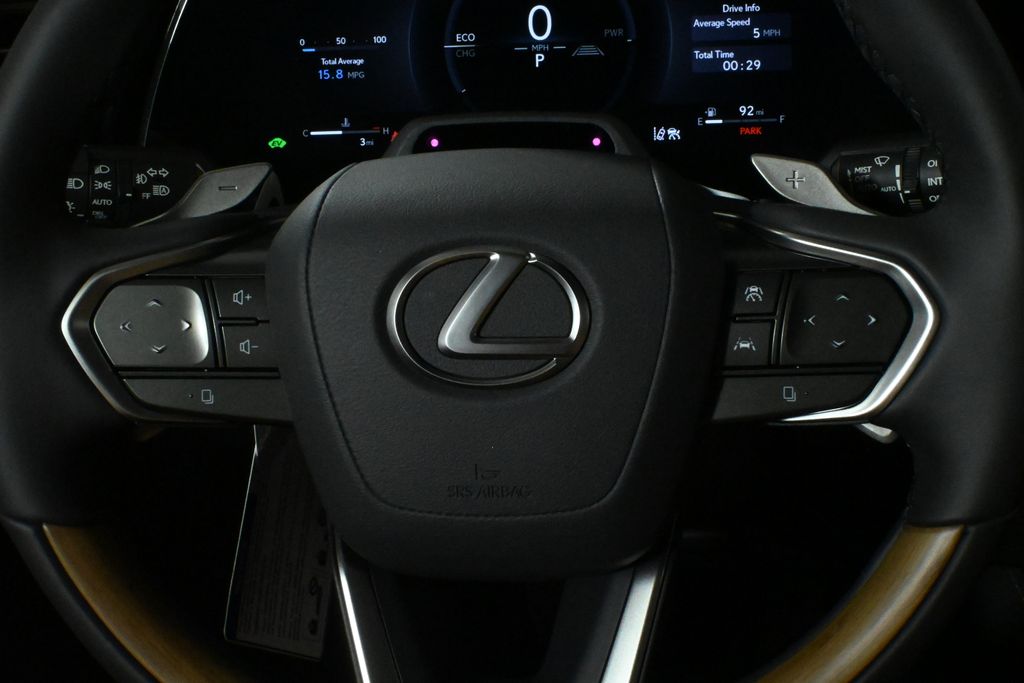Thumbnail: 2025 Lexus RX - 19