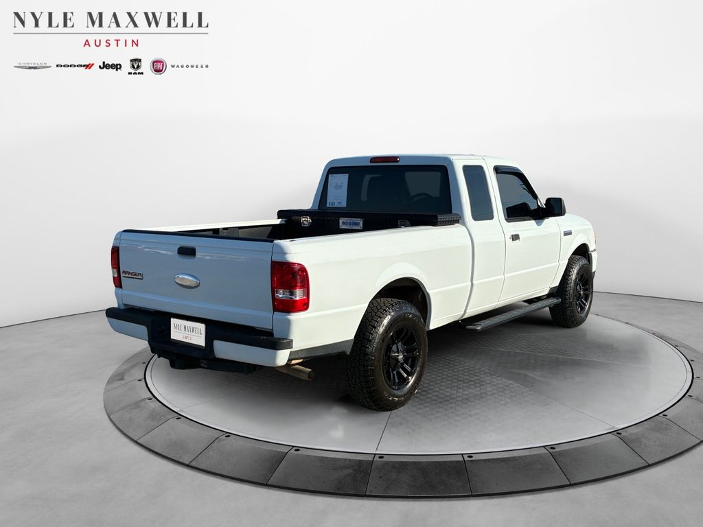 Used Car 2011 Ford Ranger  Xlt For Sale Under $15,000 In Austin, Texas