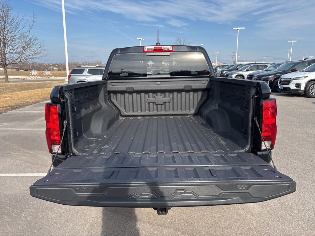 Used 2024 Chevrolet Colorado Truck