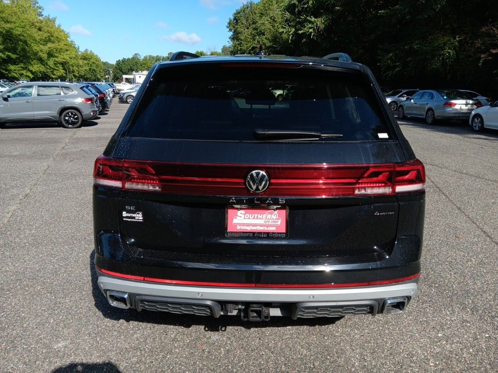 2024 Volkswagen Atlas 2.0T Peak Edition SE w/Technology 4