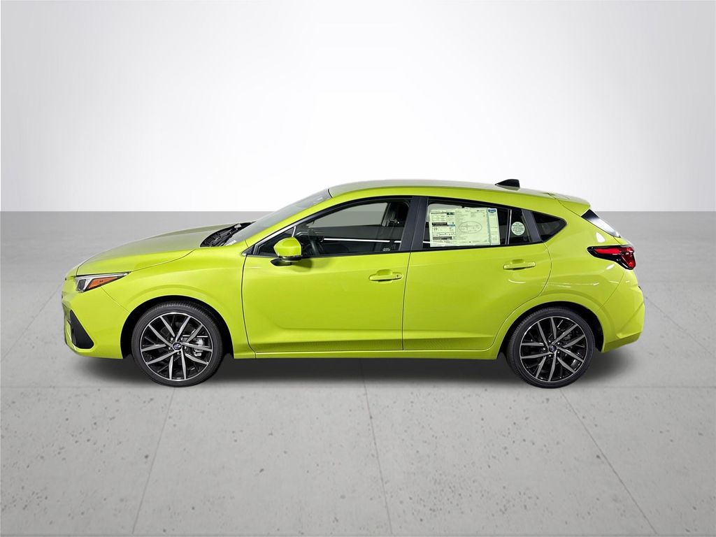 2026 Subaru Impreza Sport