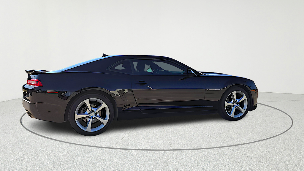 2015 Chevrolet Camaro