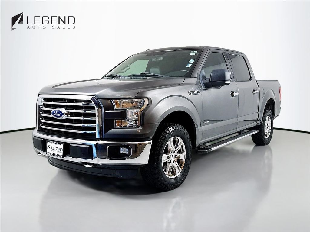 2016 Ford F-150