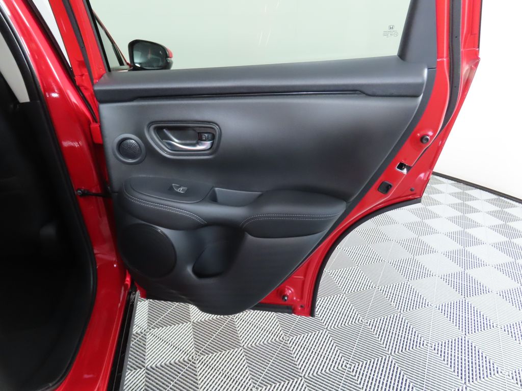 2025 Honda HR-V EX-L 26