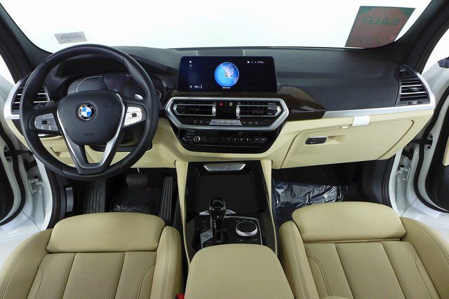 2022 BMW X3 sDrive30i 25