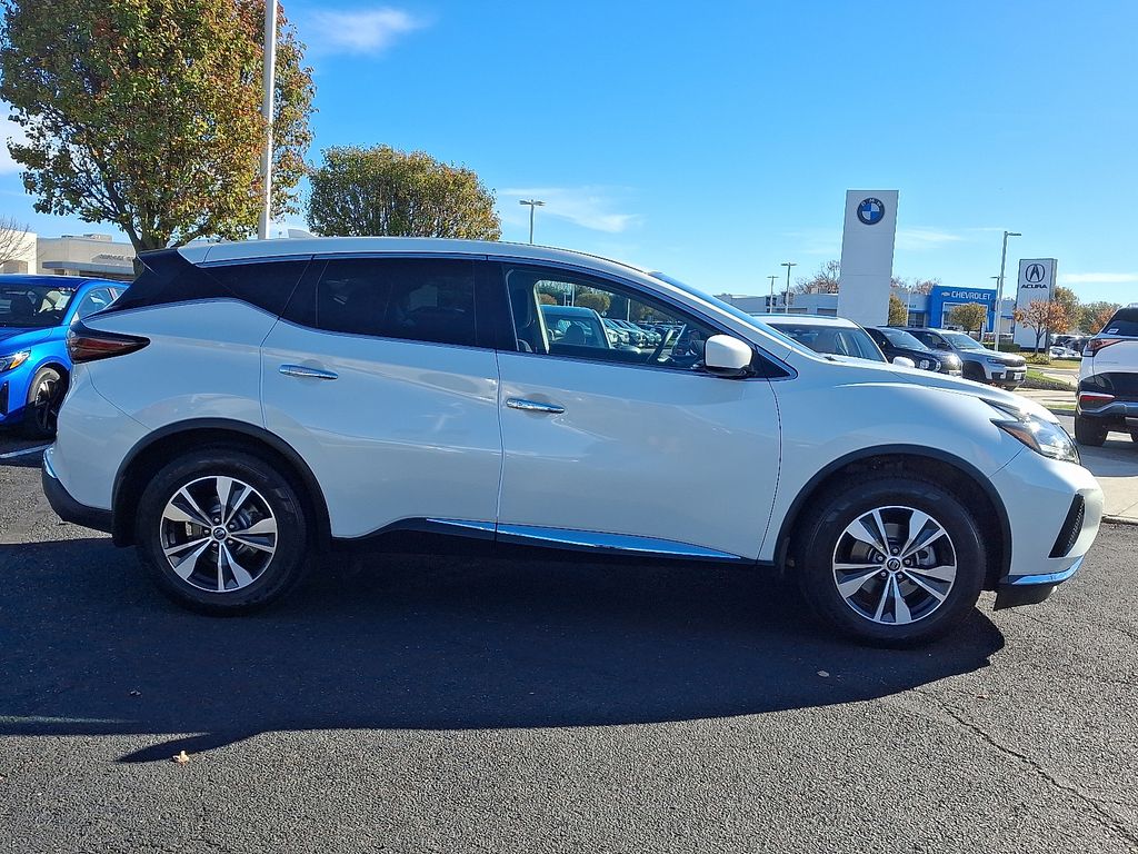 Thumbnail: 2021 Nissan Murano - 7