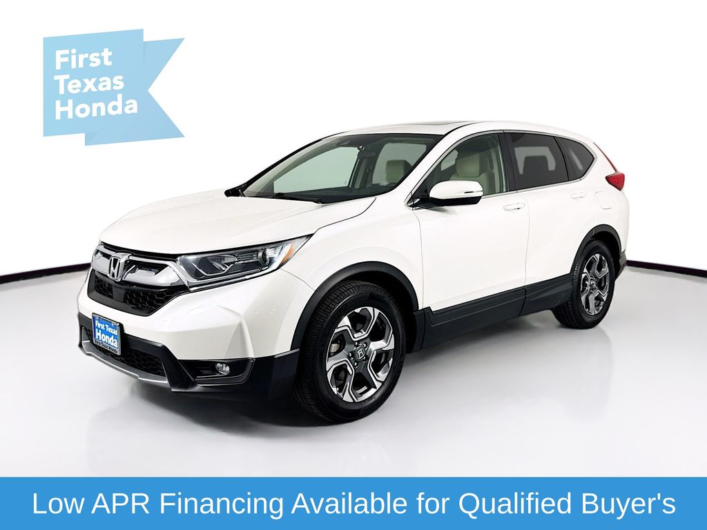 Used Car 2017 Honda Cr-v  Ex For Sale Under $15,000 In Austin, Texas