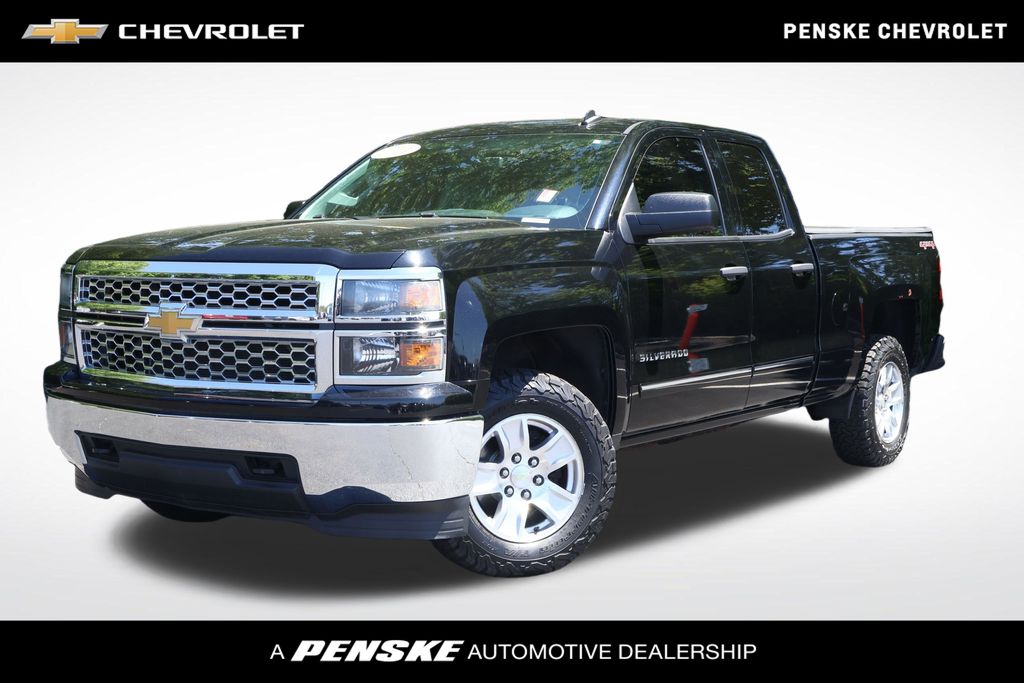 2014 Chevrolet Silverado 1500 LT -
                  Indianapolis, IN