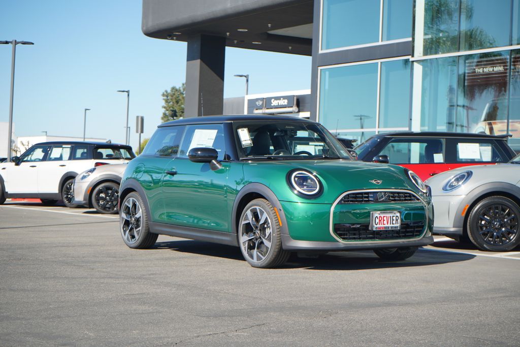 2025 MINI Cooper  5