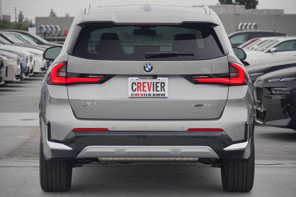2025 BMW X1 xDrive28i 6