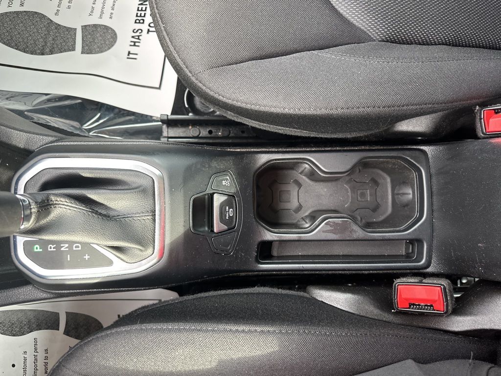 2019 Sting-Gray Clearcoat Jeep Renegade Sport FWD SUV