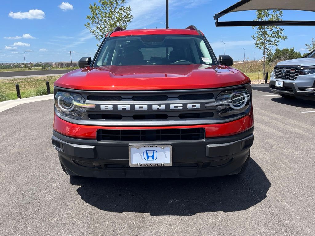 Thumbnail: 2024 Ford Bronco Sport - 2
