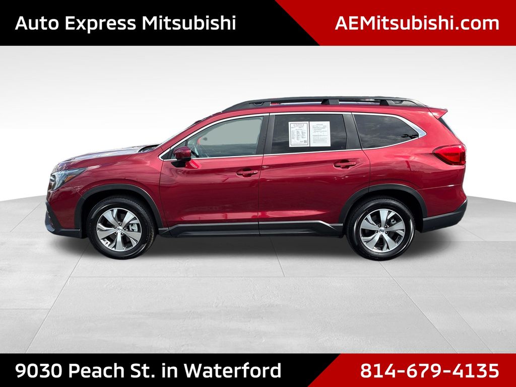 2025 Subaru Ascent Premium - 3