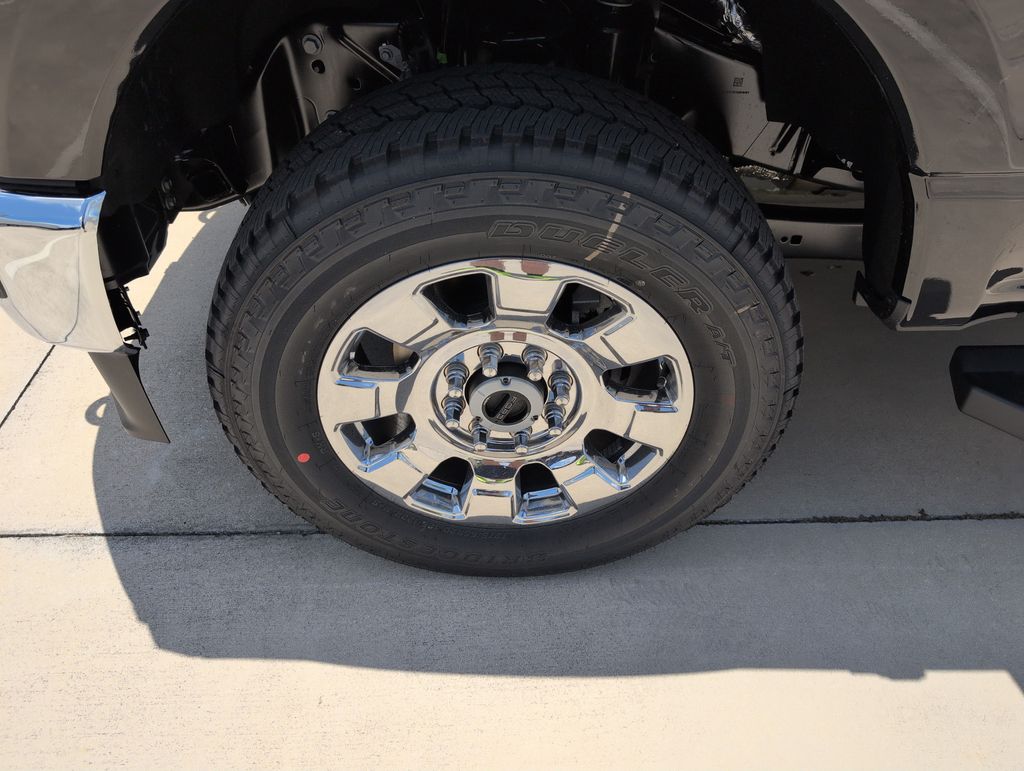 New 2026 Black Ford Lariat image 17