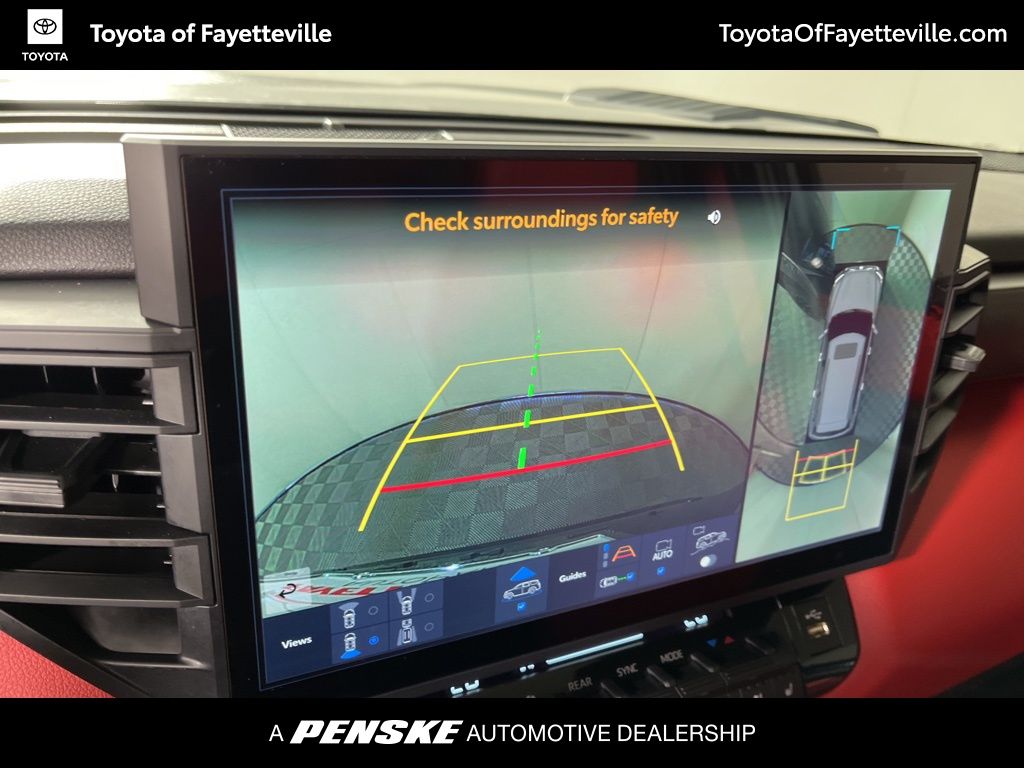 2025 Toyota Sequoia TRD Pro 32