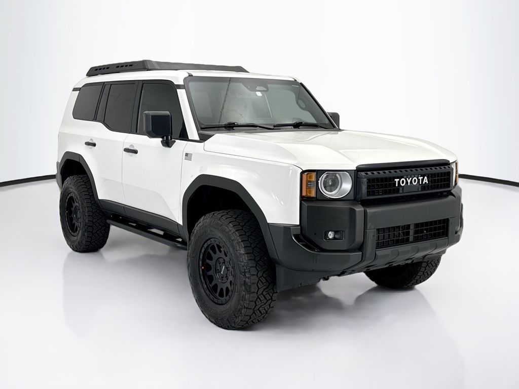 Thumbnail: 2025 Toyota Land Cruiser - 3