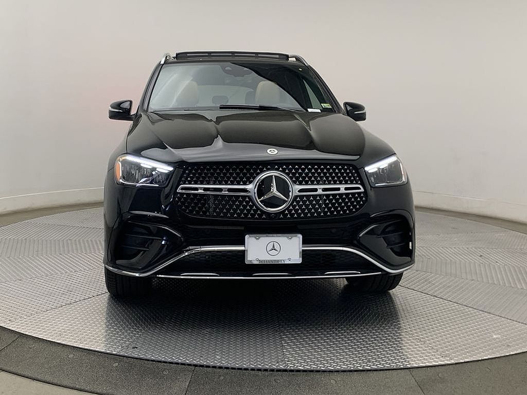 2024 Mercedes-Benz GLE 580 2