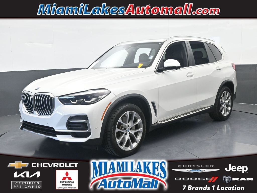 2023 BMW X5