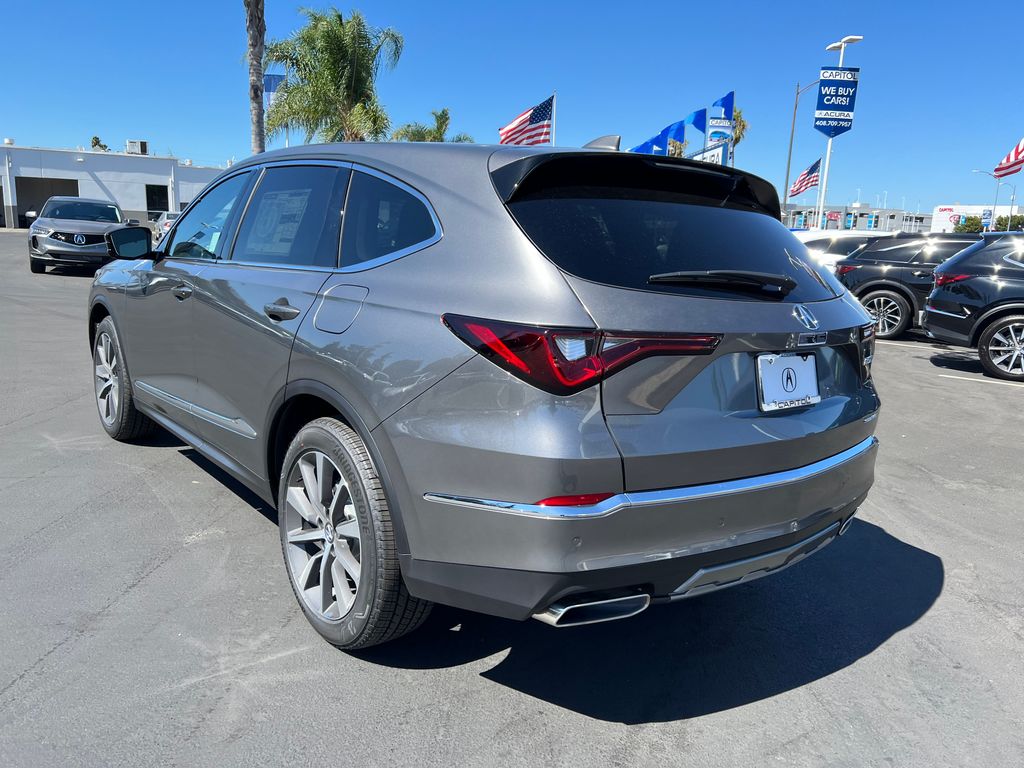 2025 Acura MDX Technology 8