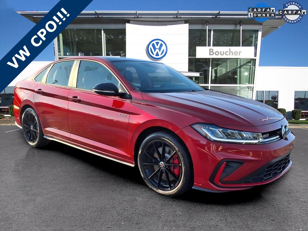 2025 Volkswagen Jetta GLI Autobahn FWD