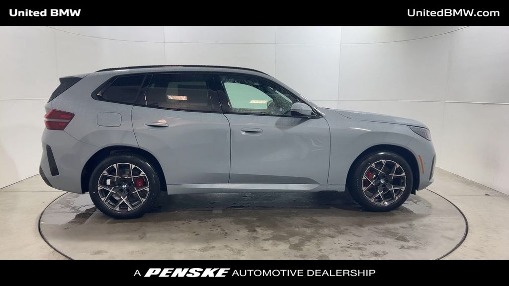 2025 BMW X3 3.0i 9
