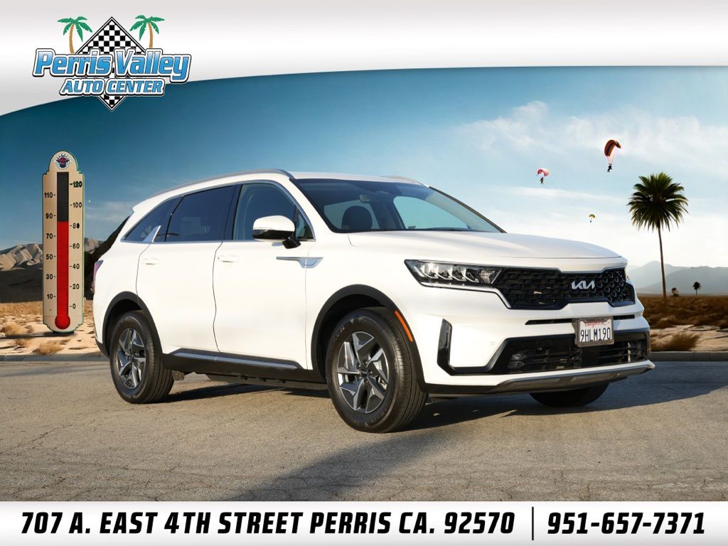 2023 Kia Sorento Hybrid EX
