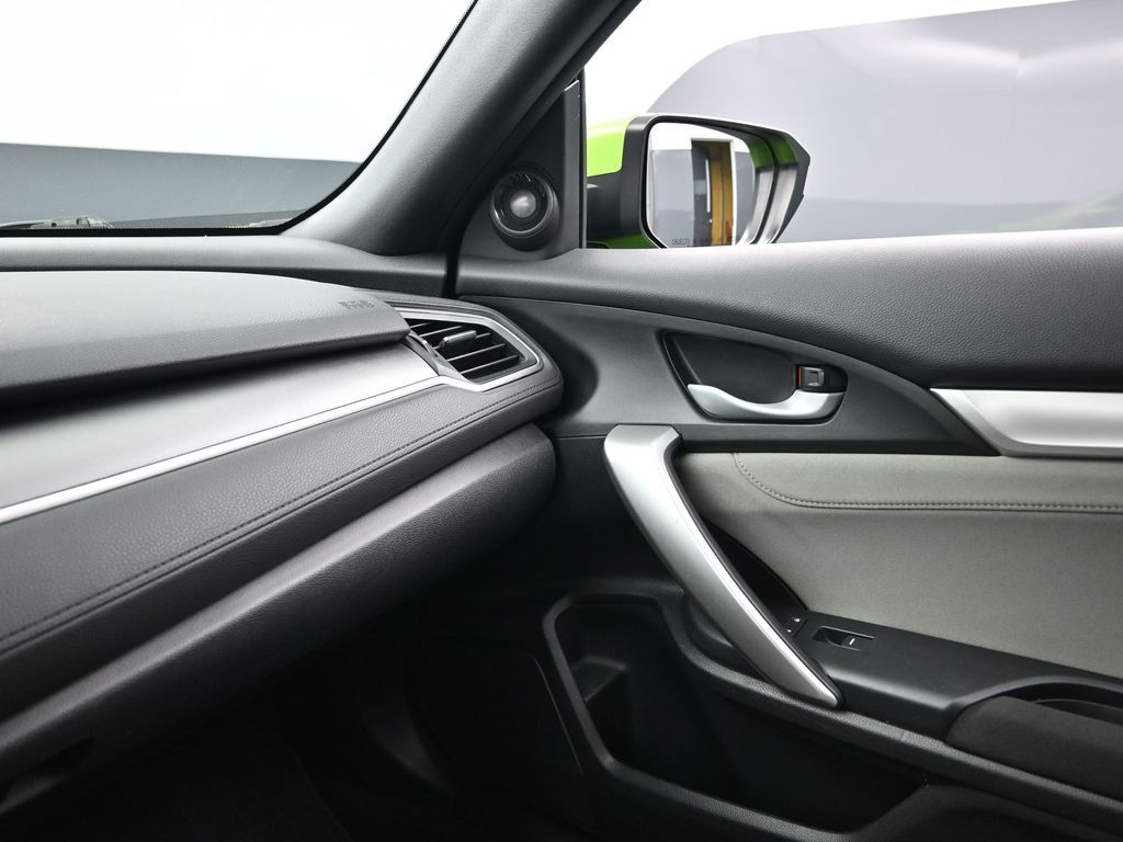 2018 Honda Civic EX-T