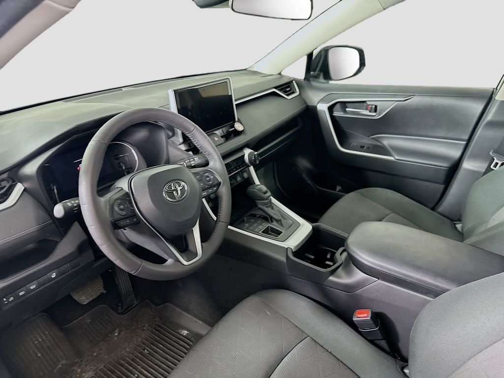 used 2023 Toyota RAV4 car, priced at $29,985