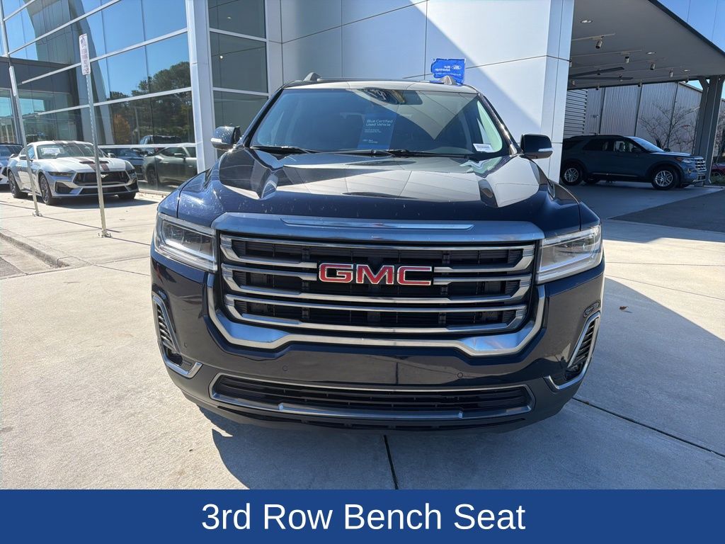 2022 GMC Acadia AWD AT4