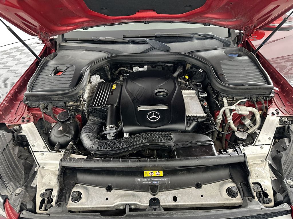 2018 Mercedes-Benz GLC 300 28