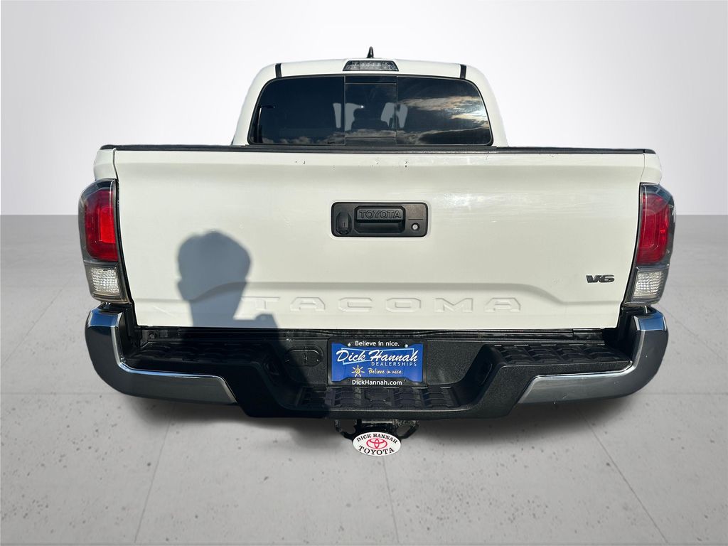 2023 Toyota Tacoma TRD Off-Road