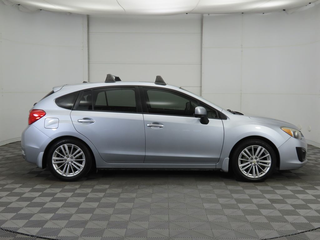 Thumbnail: 2013 Subaru Impreza - 4