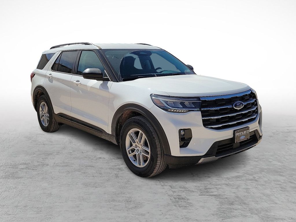 2026 Ford Explorer Active RWD