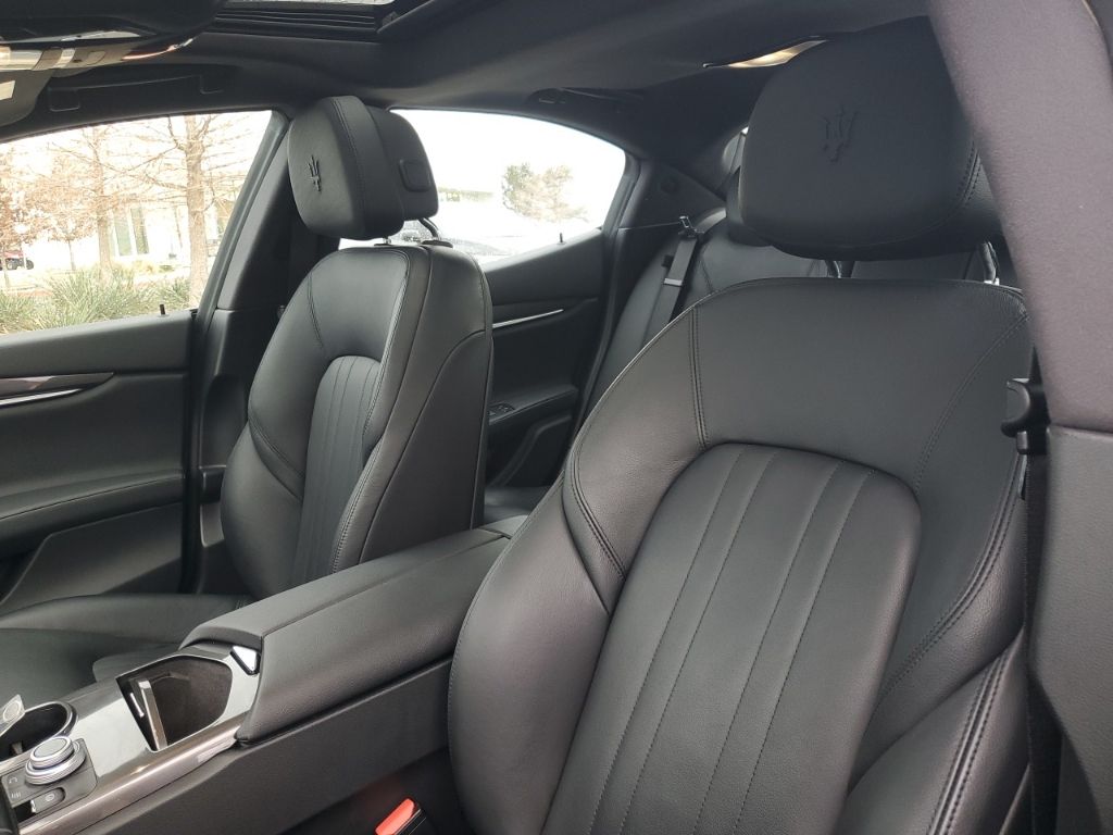 Used Car 2020 Maserati Ghibli  Base For Sale Under $30,000 In Austin, Texas