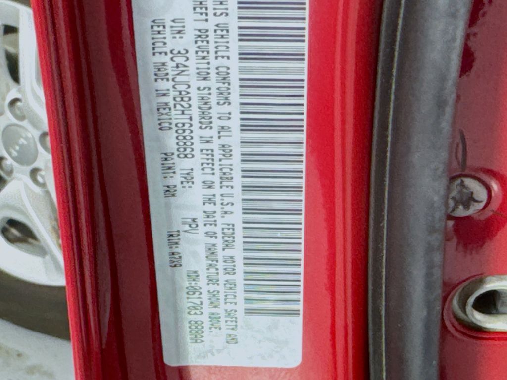 Used Car 2017 Jeep New Compass  Sport For Sale Under $12,000 In Austin, Texas