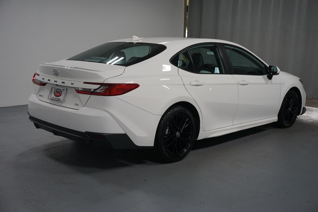 Thumbnail: 2025 Toyota Camry - 8