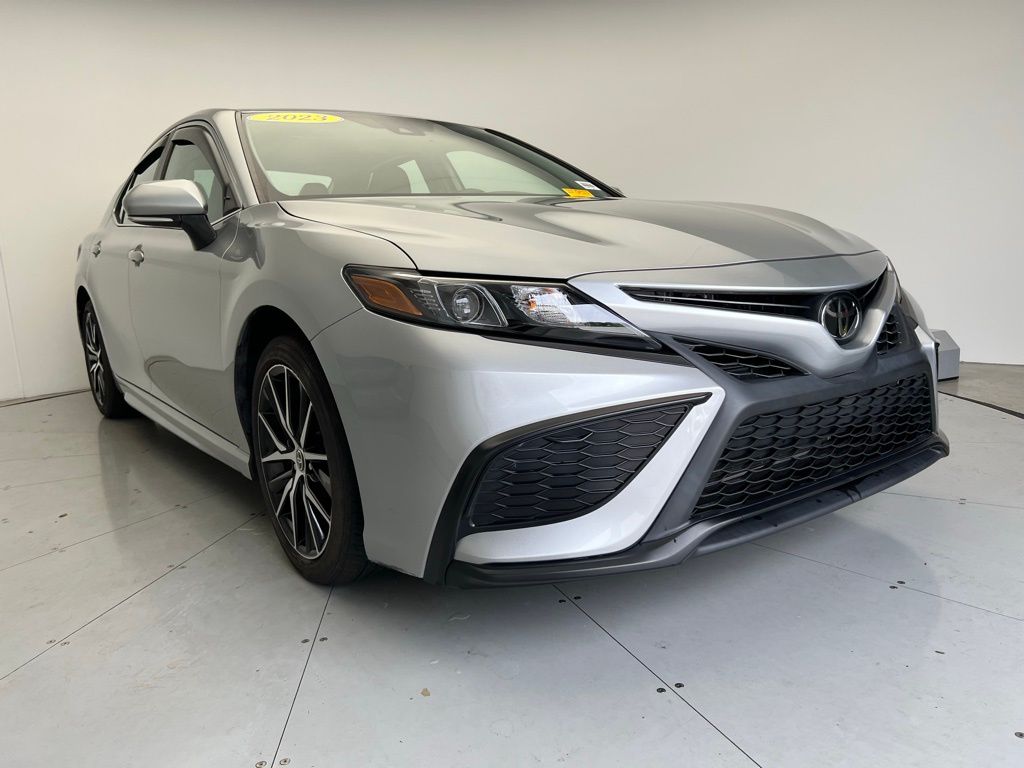 Thumbnail: 2023 Toyota Camry - 2